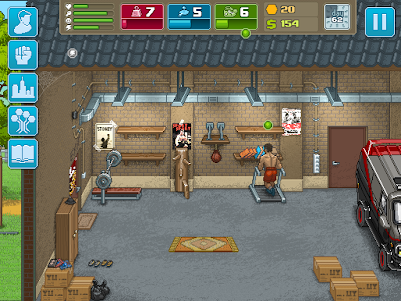 Punch Club - Fighting Tycoon 1.37 screenshot 8