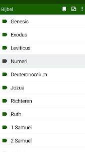 Bible in Dutch Download Bijbel Nederlands Gratis 16.0 screenshot 2