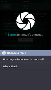 SIM - Sara Is Missing 1.7 screenshot 5