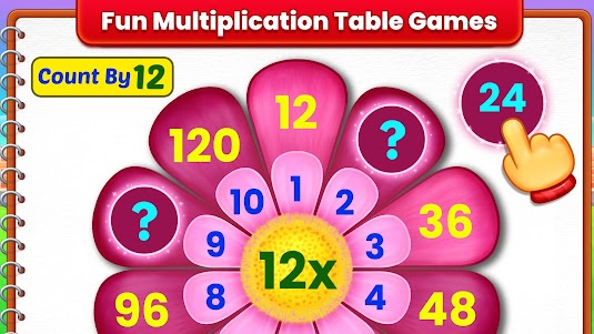 Kids Multiplication Math Games 1.4.2 screenshot 12