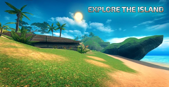 ARK Survival Island Evolve 3d 1.03 screenshot 12