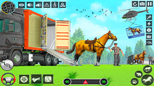 Wild Animals Transport Truck 1.75 screenshot 14