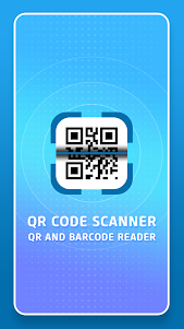 Qr Code Scanner - Qr and Barcode Reader  screenshot 1
