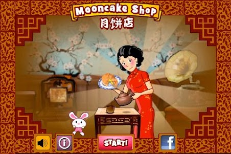 Mooncake Shop  screenshot 1