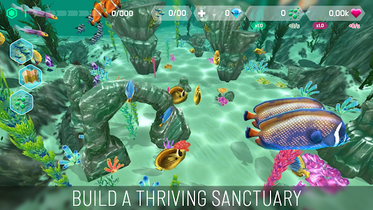 Fish Abyss - Build an Aquarium 1.5 screenshot 10