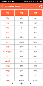 Subam Hindi Calendar 1.2 screenshot 6