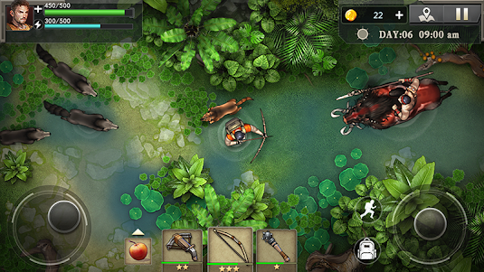 Survival Ark 1.0.0 screenshot 2