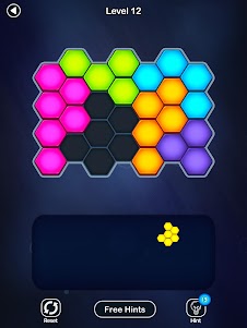 Super Hex: Hexa Block Puzzle 1.3.9 screenshot 17