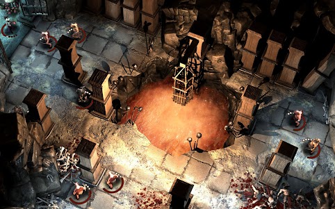 Warhammer Quest 2: End Times 2.40.25 screenshot 13