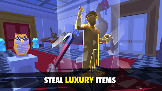 Robbery Madness 2: Thief Games 2.2.5 screenshot 2