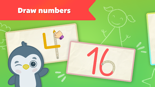 Numbers - 123 games for kids 1.18 screenshot 3