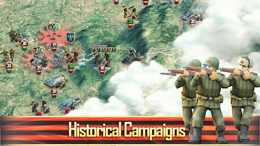 Frontline: Great Patriotic War 1.0.2 screenshot 18