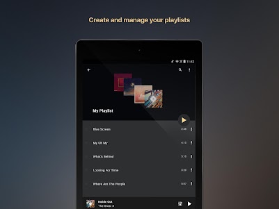 Equalizer music player booster  screenshot 15