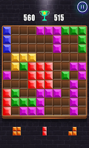 Block Puzzle Classic Legend ! 3.8 screenshot 3