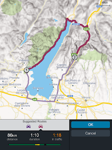 Genius Maps Car GPS Navigation 3.7.0 screenshot 13