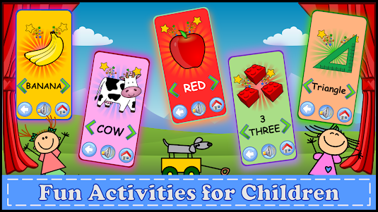Preschool & Kindergarten Games 5.4 screenshot 8