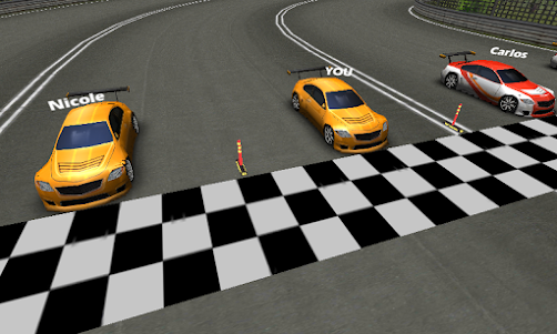 Group Play Drag Racing 1.0 screenshot 3