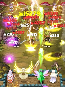 Hero Wars Tower: Epic Battle 0.3 screenshot 11