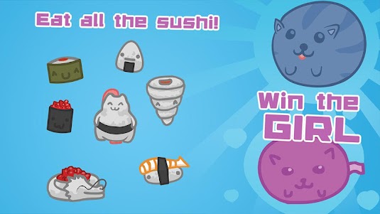 Sushi Cat 2.1.011 screenshot 1