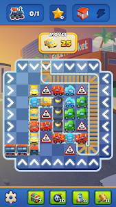 Traffic Match - Puzzle Games 1.2.18 screenshot 12