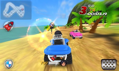 Kart Racer 3D 1.3 screenshot 6