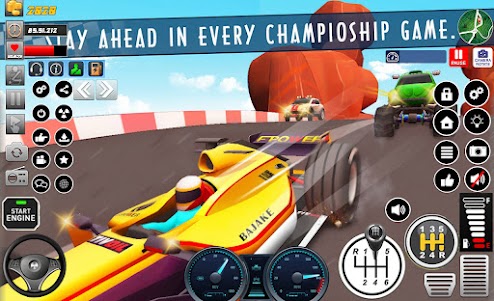 Mini Car Racing Game : Extreme 1.4 screenshot 4