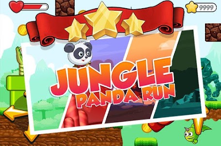 Jungle Panda Adventure 1.1 screenshot 10