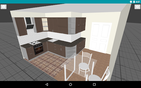 My Kitchen: 3D Planner 1.25.0 screenshot 1