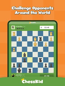 Chess for Kids - Play & Learn  screenshot 8