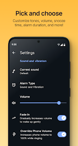 Simple Alarm Clock 8.5.5 screenshot 8