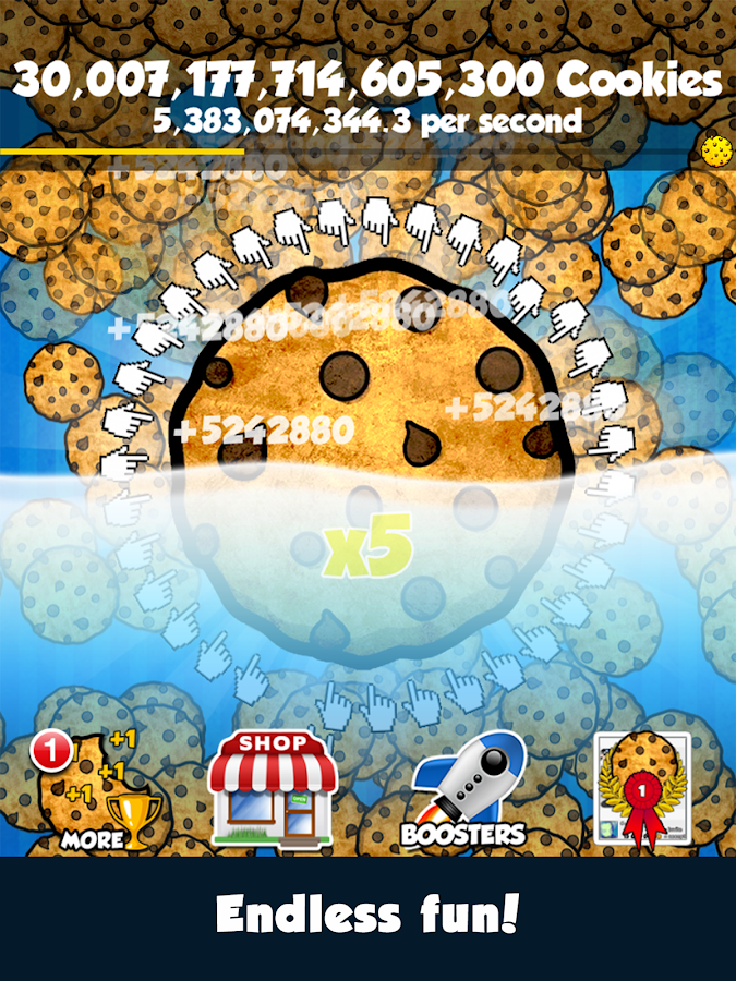 Cookie Clickers Apk Download Android Casual Games