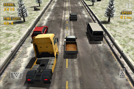 Traffic Racer 3.5 screenshot 2