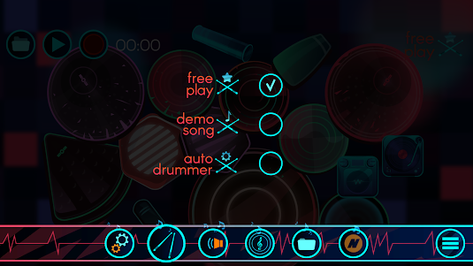 Real Electronic Drums 2.0 screenshot 17