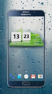 Weather updates app 16.6.0.6270_50153 screenshot 1