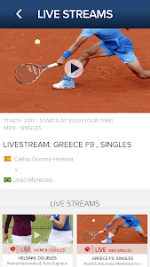 ITF Live Scores 2.2.340 screenshot 5