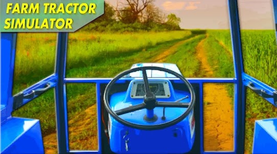 Tractor Driving Simulator 1.1 screenshot 7