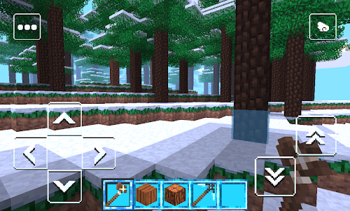 Siberia Craft 2: Winter Build 1.0 screenshot 1