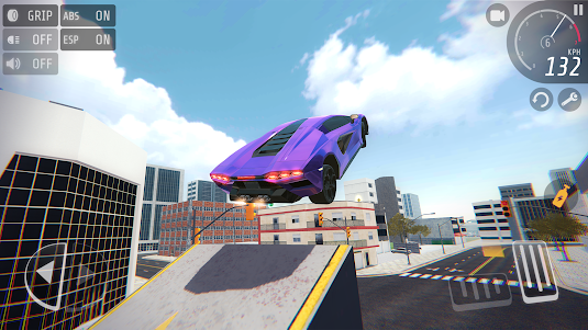 Nitro Speed - car racing games 0.5.2 screenshot 3