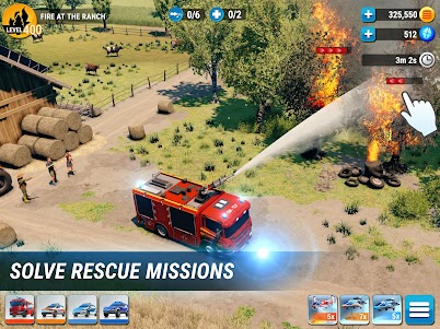 EMERGENCY HQ: rescue strategy 1.8.03 screenshot 12