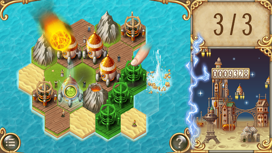 Rocket Island 1.2.3 screenshot 9