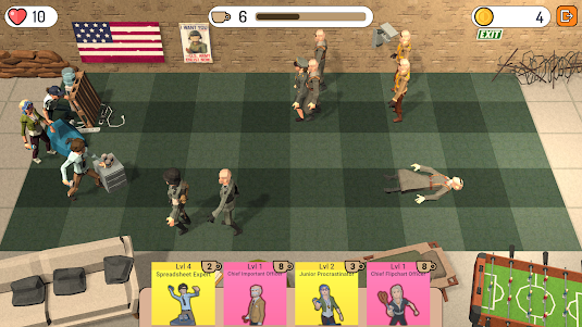 Office Wars: Tower Defense 0.9.45 screenshot 17