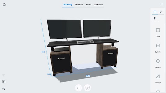 Moblo - 3D furniture modeling 23.03.1 screenshot 22