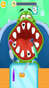 Children's doctor : dentist 1.3.8 screenshot 3
