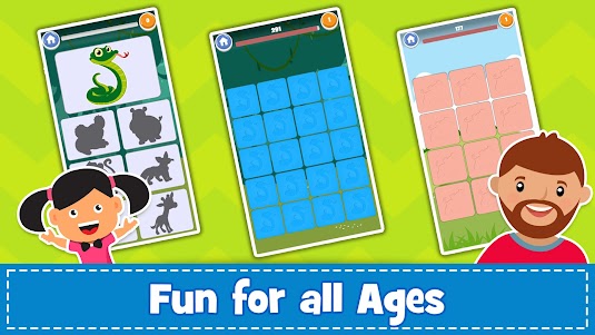 Brain Game for Kids Preschool 1.68 screenshot 3
