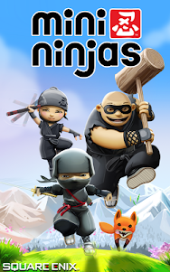 Mini Ninjas ™ 2.2.1 screenshot 1