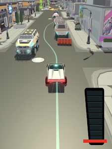 Time Traveler 3D: Driving Game 1.21 screenshot 5