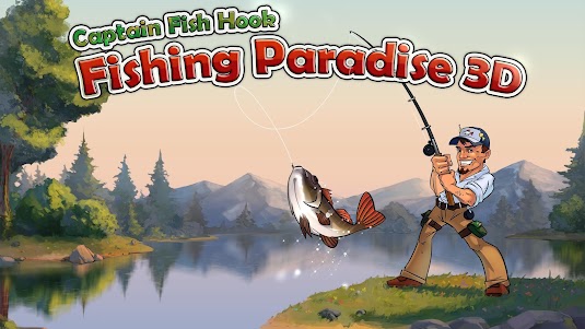 Fishing Paradise 3D Free+ 1.17.6 screenshot 1