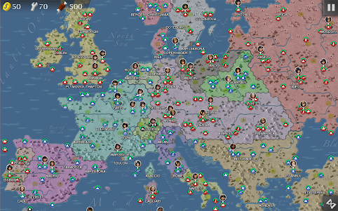 European War 4 : Napoleon 1.4.42 screenshot 11