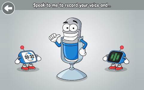 VoiceTooner - Voice changer 1.1.3 screenshot 7