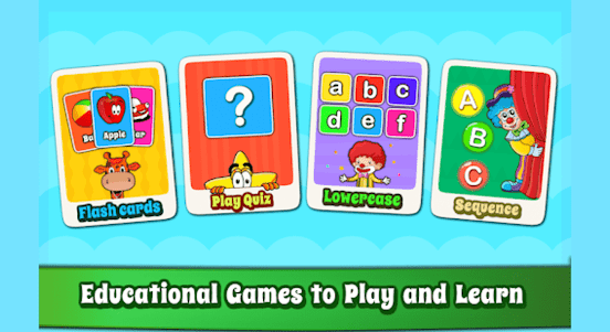 Alphabet for Kids ABC Learning 3.0 screenshot 15